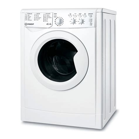 iwc 5125|Manual Indesit IWC 5125 Washing Machine.